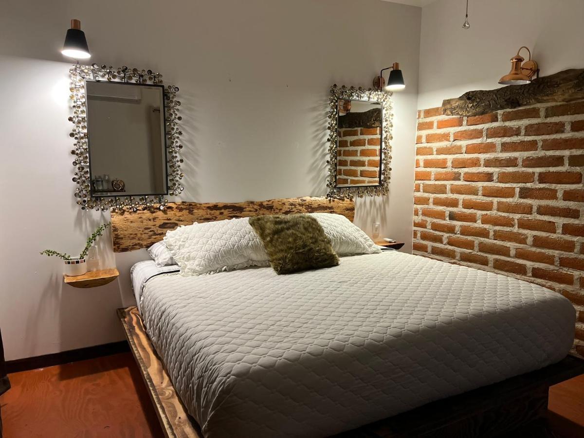 Rincon Del Corazon Villa Guadalupe Eksteriør billede